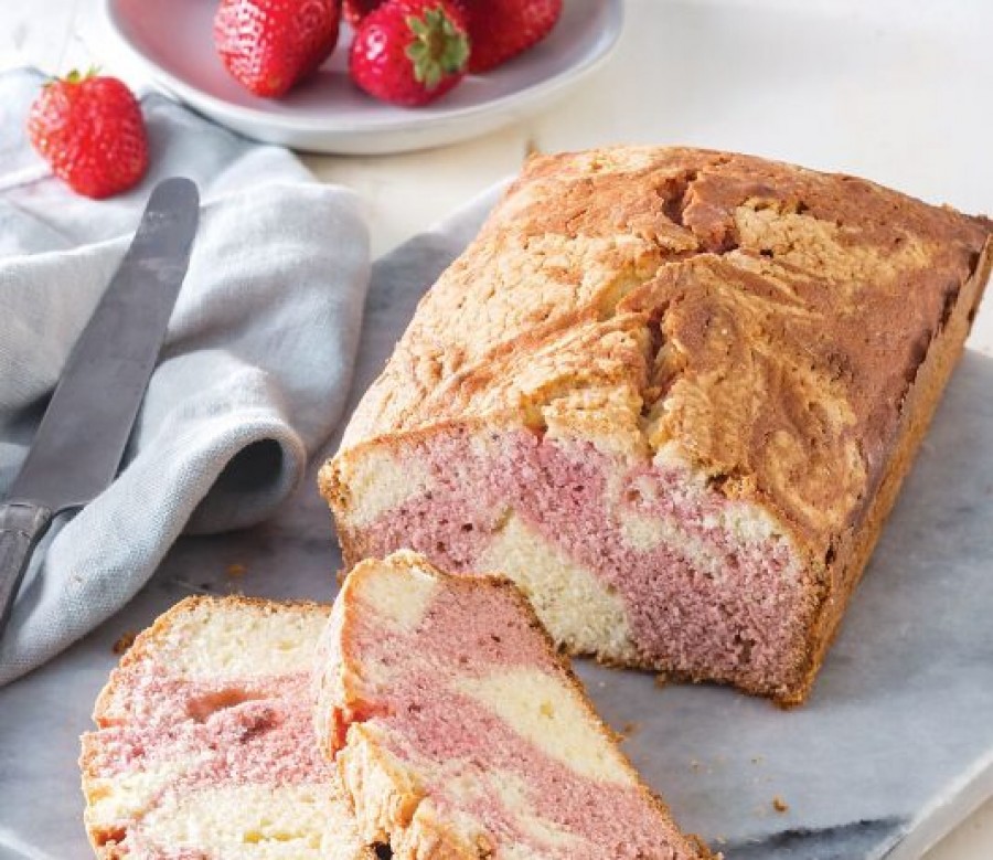 --- Receita Bolo Mármore ---